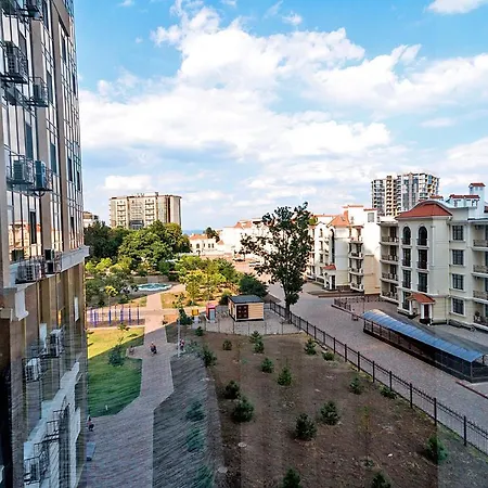 Апартаменты Arkadia, Comfy Apartment, 19 Pearl *