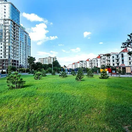Arkadia, Comfy Apartment, 19 Pearl Апартаменты