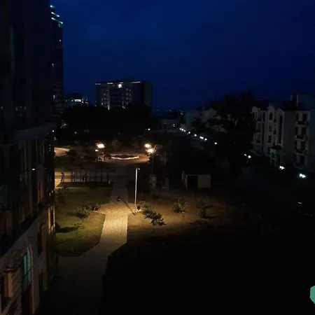 Arkadia, Comfy Apartment, 19 Pearl Апартаменты