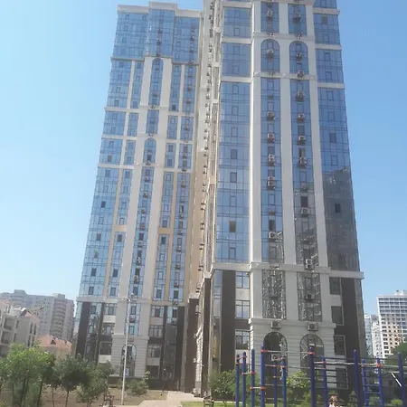 Arkadia, Comfy Apartment, 19 Pearl Апартаменты *